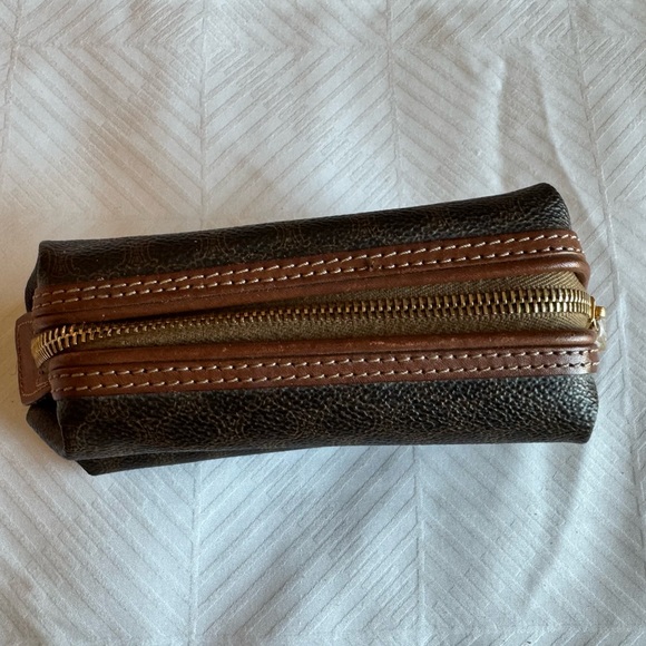 100% Authentic Celine Macadam Pattern Pouch - Picture 4 of 10